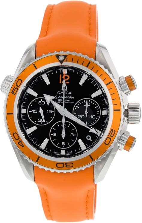 omega uhren schwarz orange|omega uhren website.